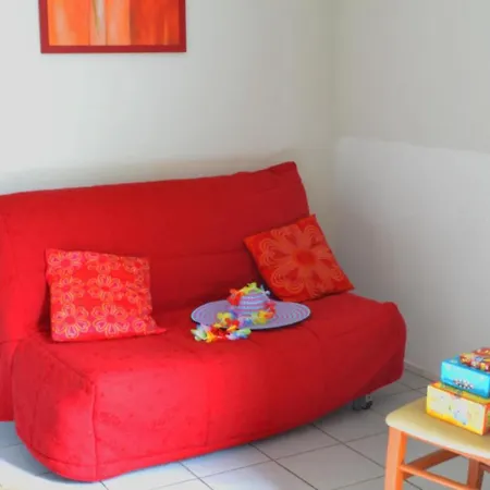 Resort Les Cabannes 3p 4 Les Cabannes (Ariege)
