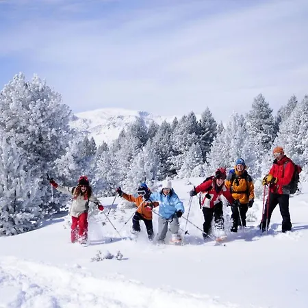 Resort Les Cabannes 3p 4 Les Cabannes (Ariege)