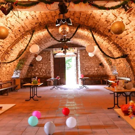 Resort Les Cabannes 3p 4