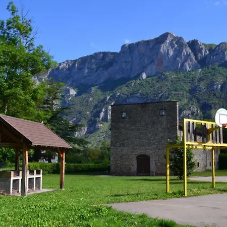 Resort Les Cabannes 3p 4 Les Cabannes (Ariege)
