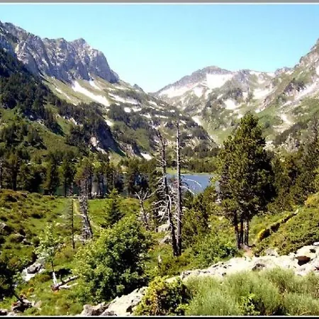 Les Cabannes 3p 4 Semesteranläggning (resort) *