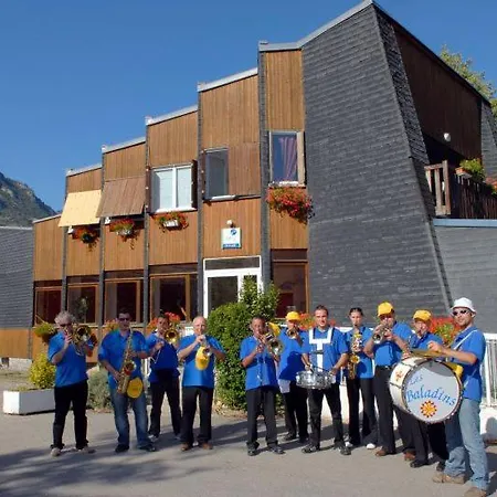 Les Cabannes 3p 4 Semesteranläggning (resort)