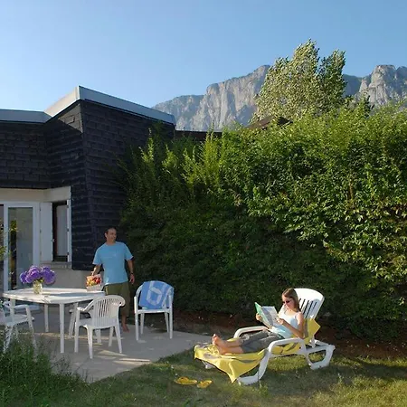 Les Cabannes 3p 4 Semesteranläggning (resort)